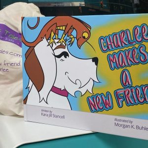 Charlee Makes a New Friend (Hardcover)